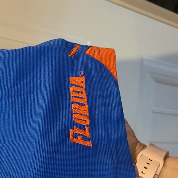 NIKE Fit Dry XL Men's Gator Shirt - Picture 5 of 11